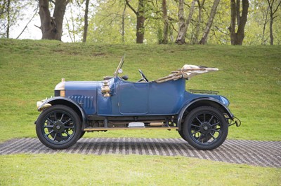 Lot 28 - 1914 Morris Oxford De Luxe Special