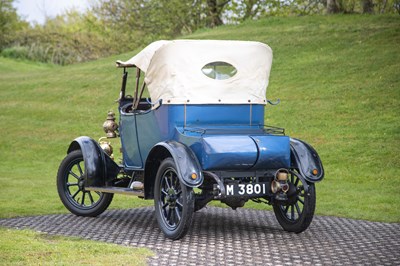 Lot 28 - 1914 Morris Oxford De Luxe Special