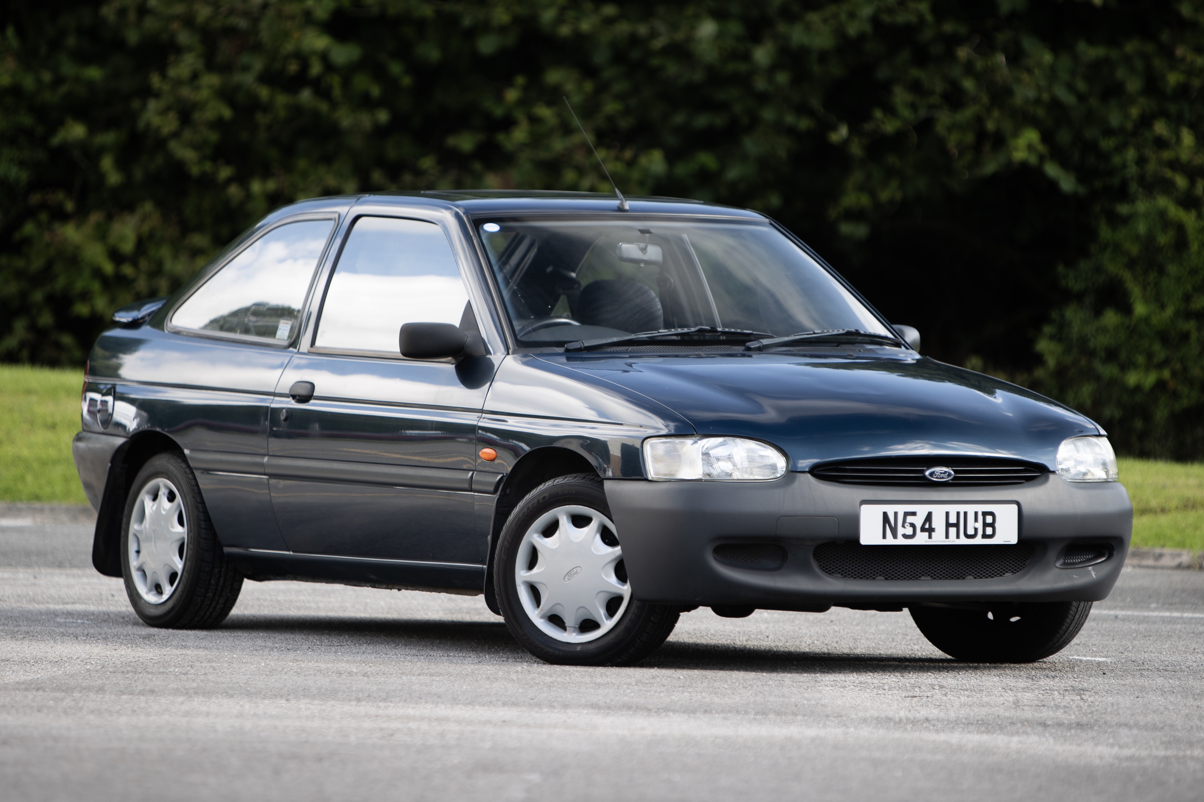 Lot 149 - 1996 Ford Escort Mexico