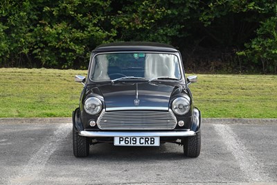 Lot 200 - 1996 Rover Mini Equinox