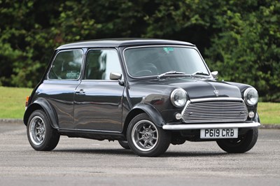 Lot 200 - 1996 Rover Mini Equinox