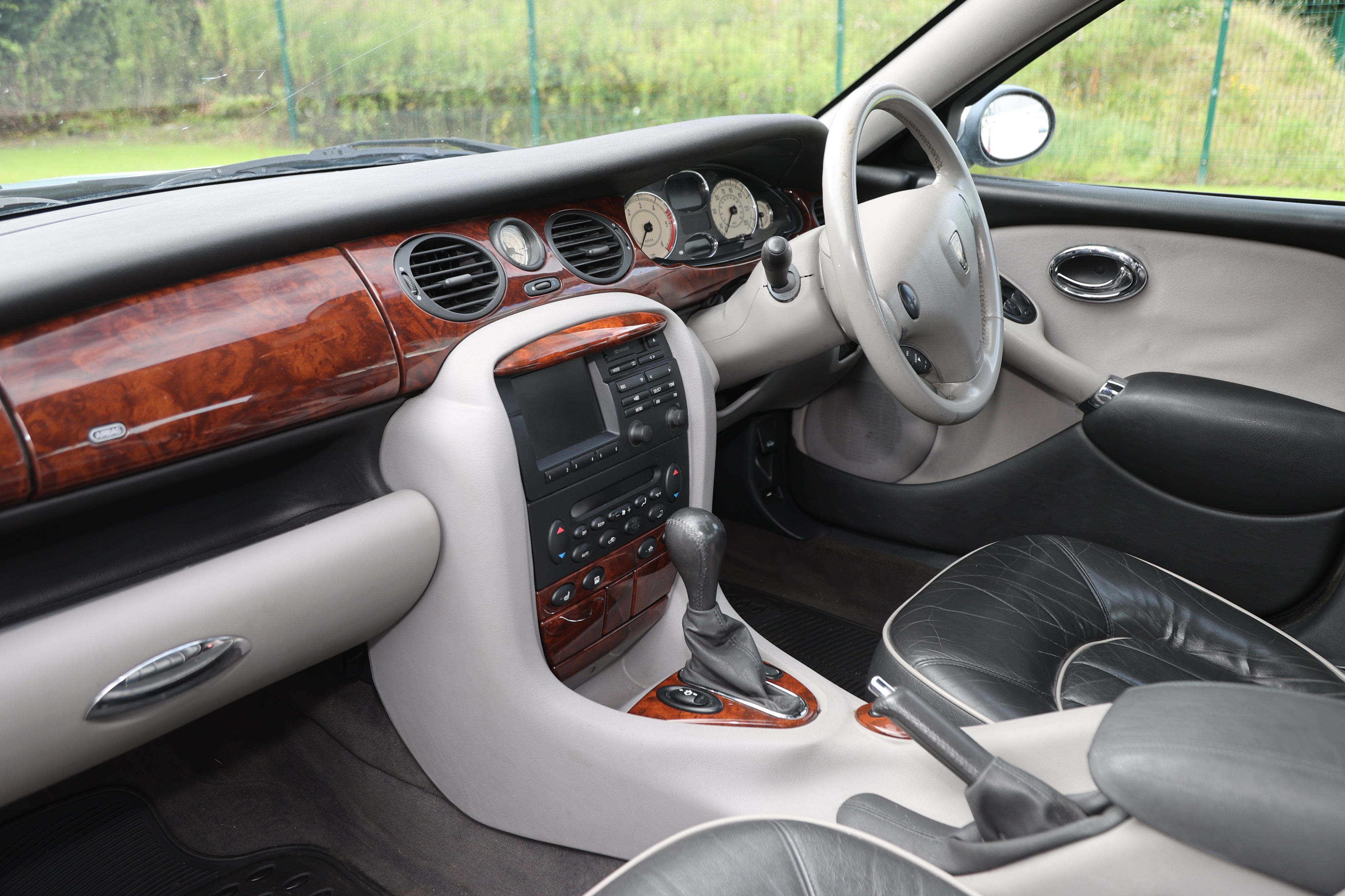 Lot 159 - 2002 Rover 75 Connoisseur CDT SE