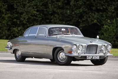 Lot 199 - 1964 Jaguar MK X 3.8