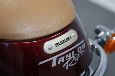 Lot 4 - 1997 Suzuki TU250X