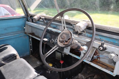 Lot 166 - 1955 Land Rover 107 Series I