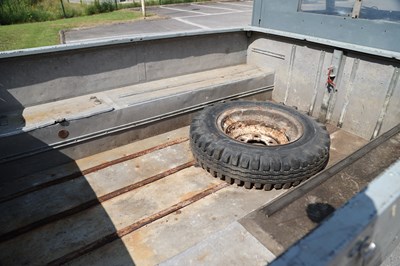 Lot 166 - 1955 Land Rover 107 Series I