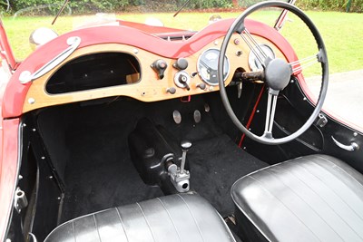 Lot 165 - 1951 Singer Nine 4AB Roadster