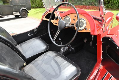 Lot 165 - 1951 Singer Nine 4AB Roadster