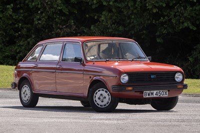 Lot 216 - 1981 Austin Maxi 2 1750 L