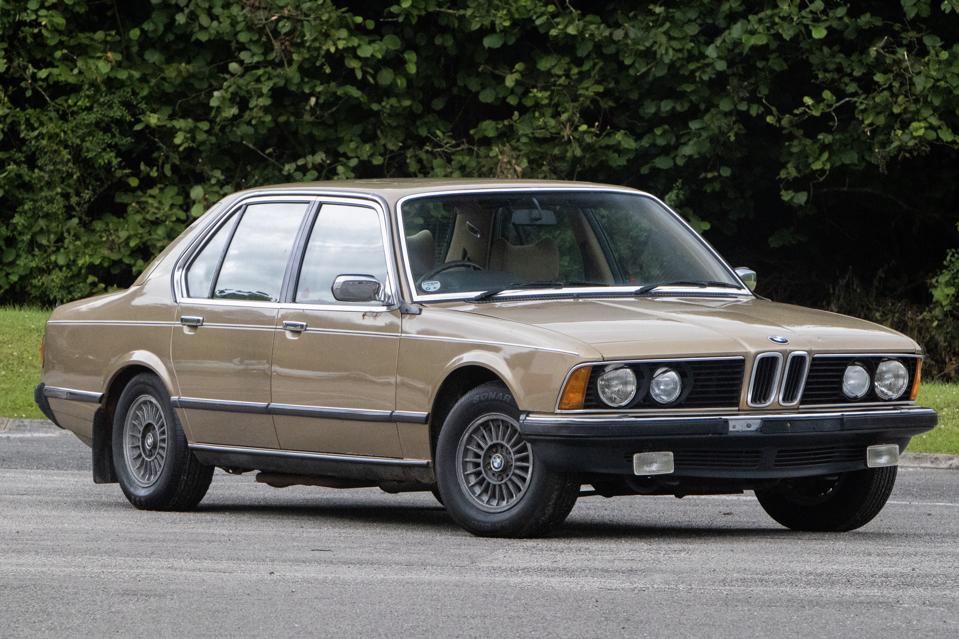 Lot 175 - 1978 BMW 733i