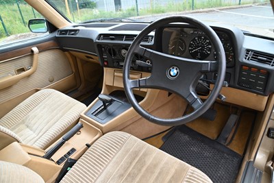 Lot 175 - 1978 BMW 733i