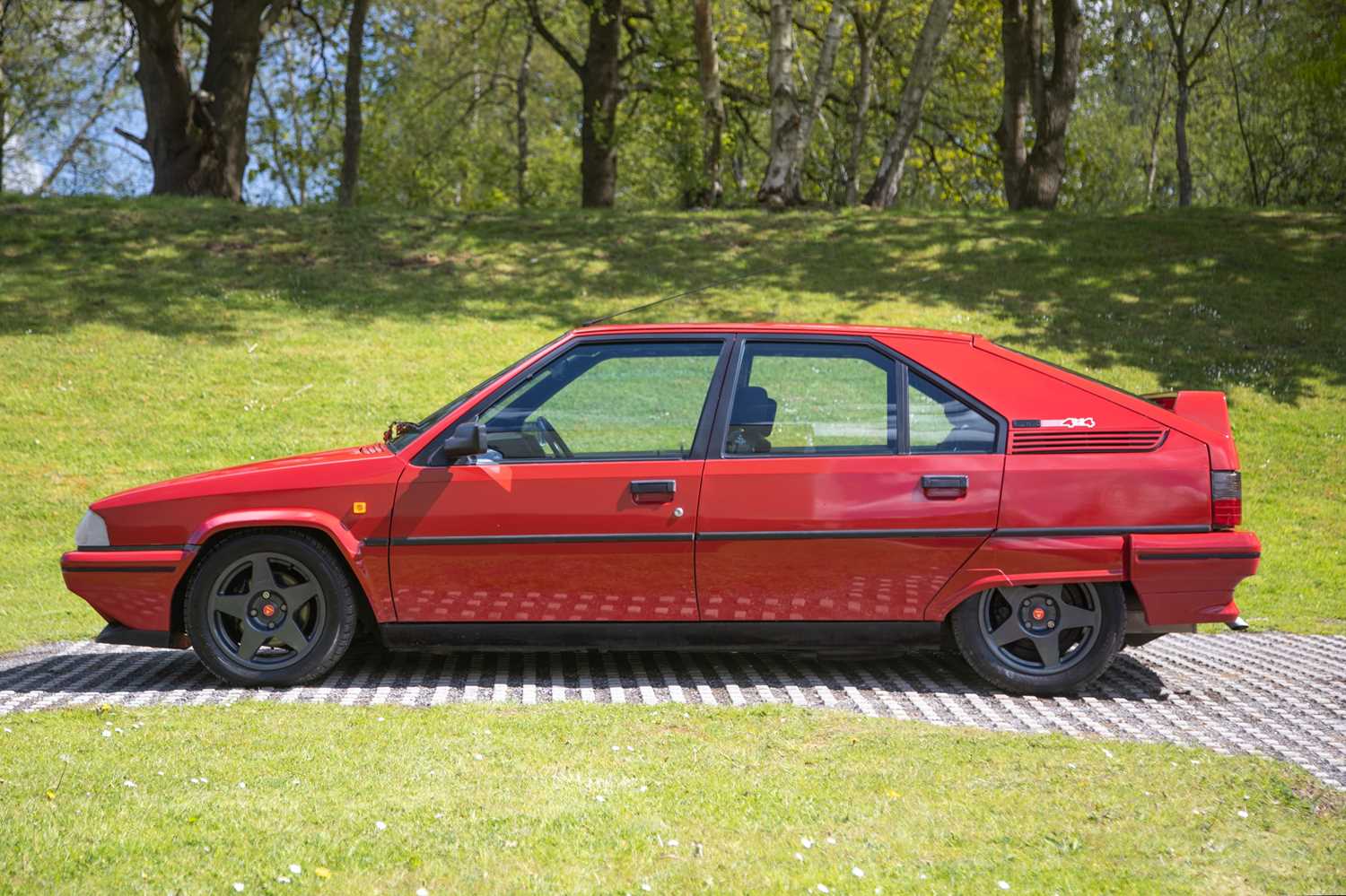 Citroen bx 1990