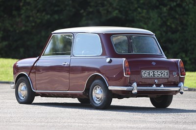 Lot 146 - 1967 Riley Elf MK III