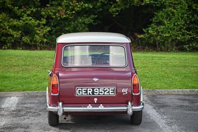 Lot 146 - 1967 Riley Elf MK III