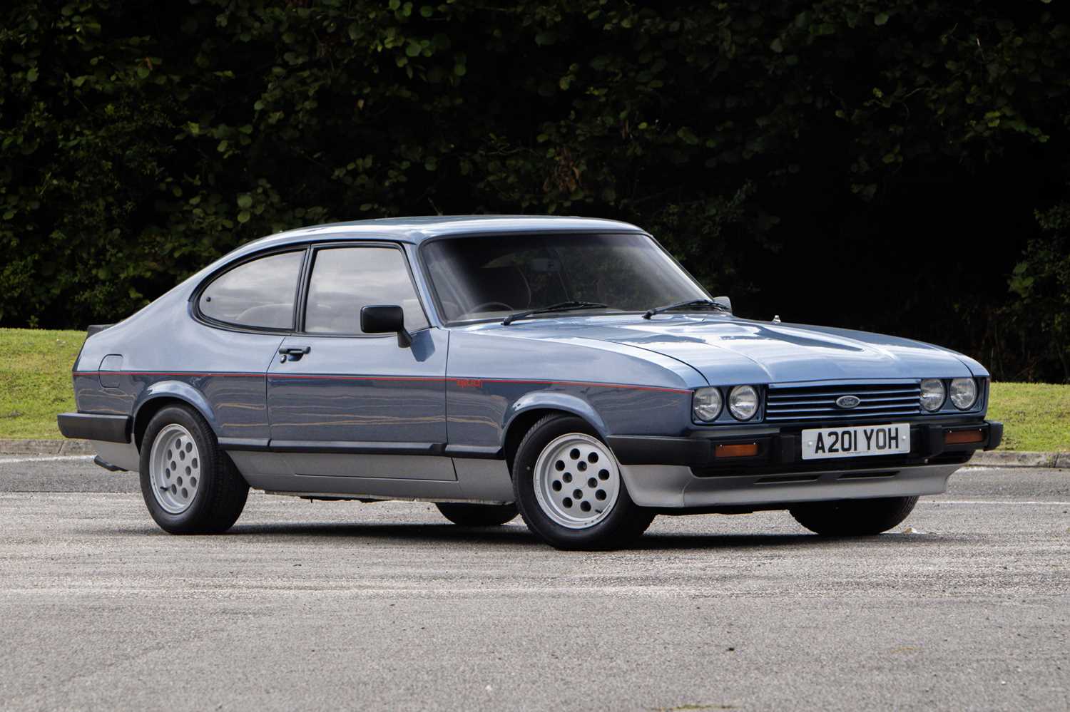 1983 Ford Capri 2.8i | 2023 Shannons Online Show & Shine 1983 Ford Capri 2.8i | 2023 Shannons Online Show & Shine