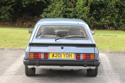 Lot 168 - 1984 Ford Capri 2.8i