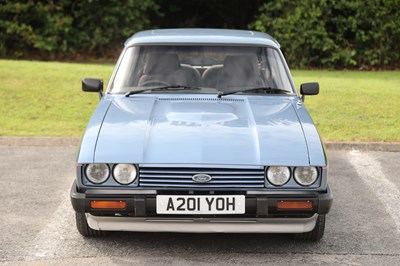 Lot 168 - 1984 Ford Capri 2.8i