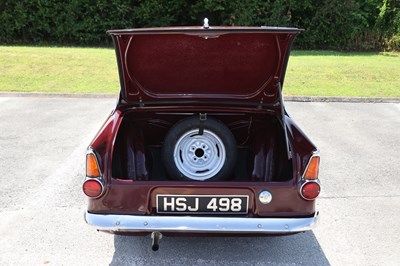 Lot 138 - 1961 Ford Anglia 105E Deluxe