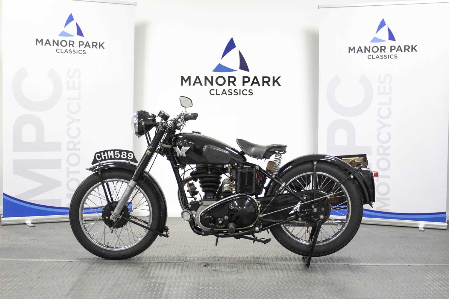 Lot 2 - 1947 Matchless G3L