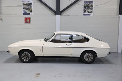 Lot 215 - 1977 Ford Capri 1.6 GL