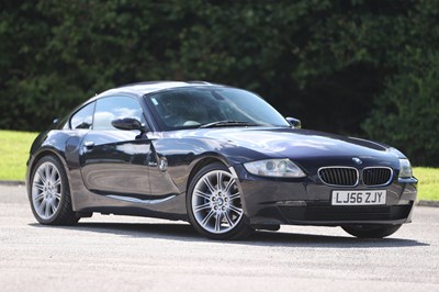 Lot 161 - 2007 BMW Z4 3.0 Si Sport