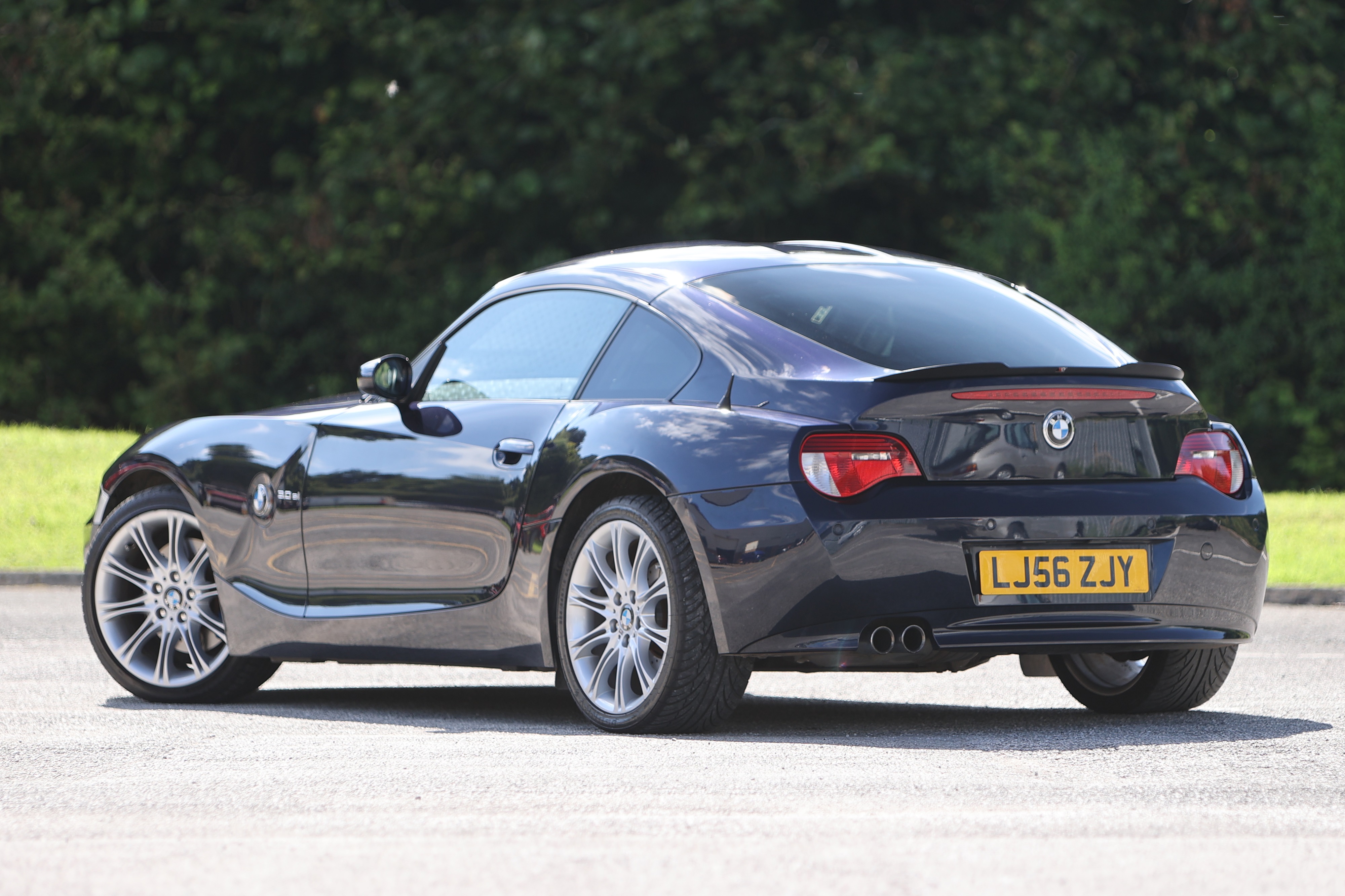 Lot 161 2007 BMW Z4 3.0 Si Sport