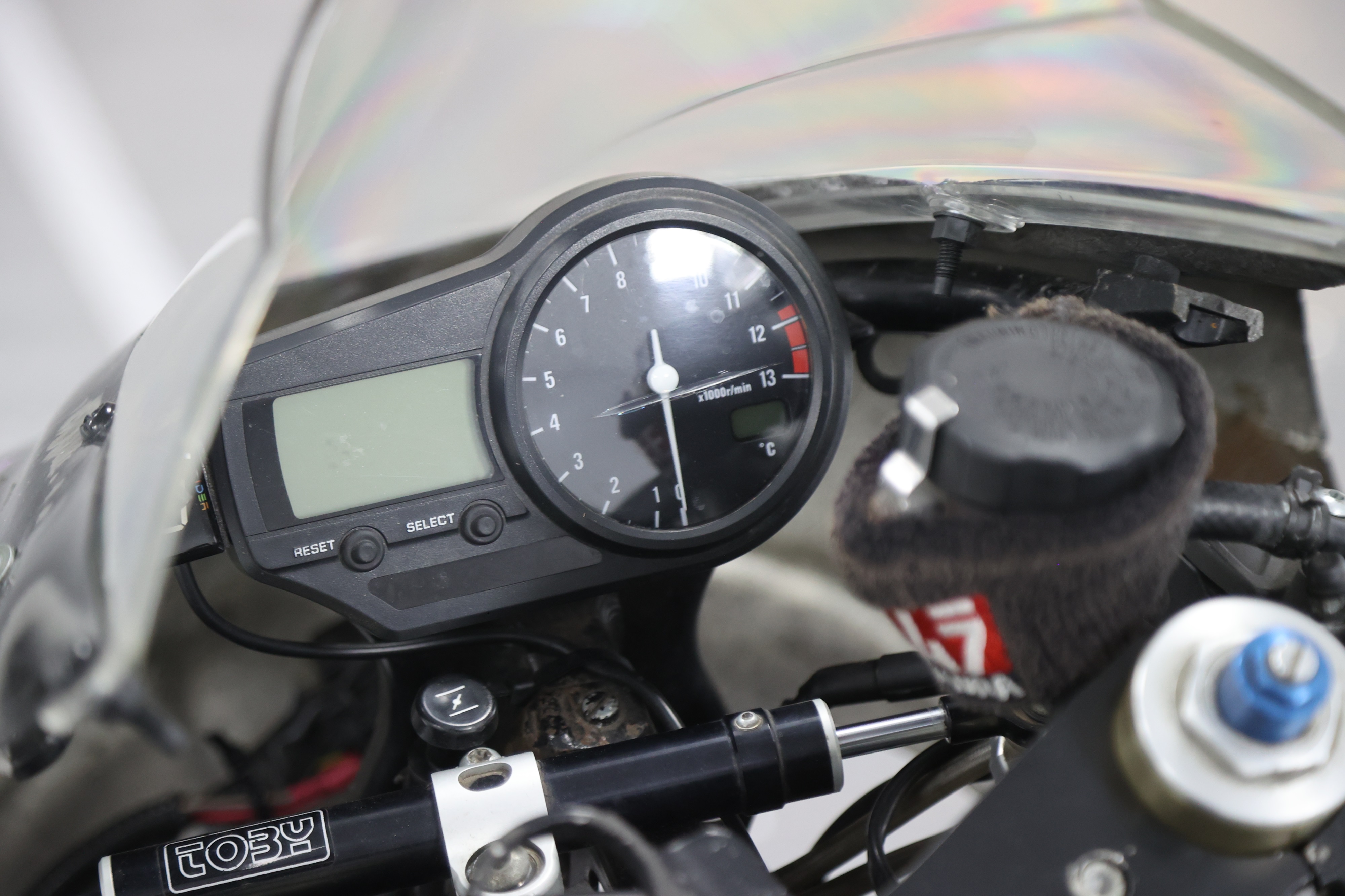 Lot 34 - 2001 Yamaha R1 4XV