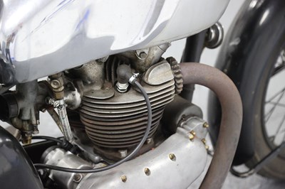 Lot 17 - 1954 Norton Model 7