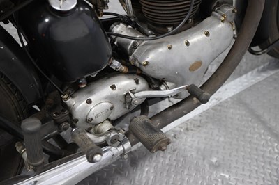 Lot 17 - 1954 Norton Model 7