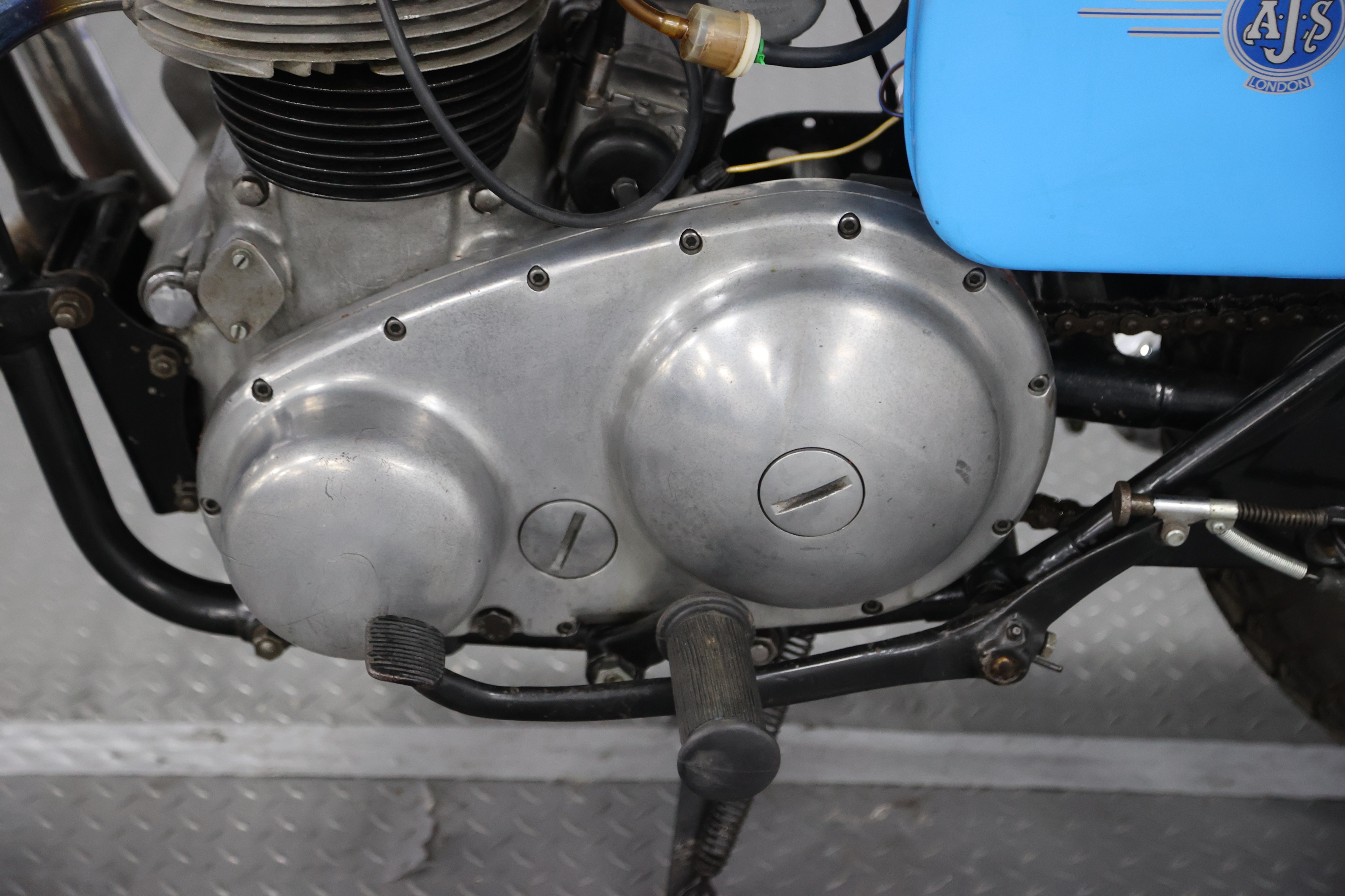 Lot 23 1962 AJS Model 31 CSR lot-23-1962-ajs-model-31-csr