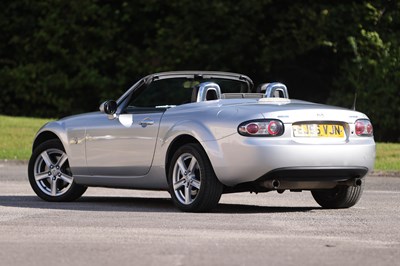 Lot 212 - 2006 Mazda MX-5 2.0i