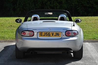 Lot 212 - 2006 Mazda MX-5 2.0i