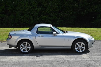 Lot 212 - 2006 Mazda MX-5 2.0i