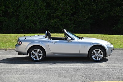 Lot 212 - 2006 Mazda MX-5 2.0i