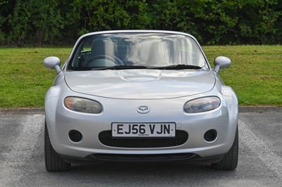 Lot 212 - 2006 Mazda MX-5 2.0i