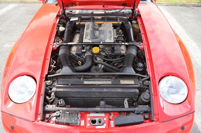 Lot 192 - 1989 Porsche 928 S4