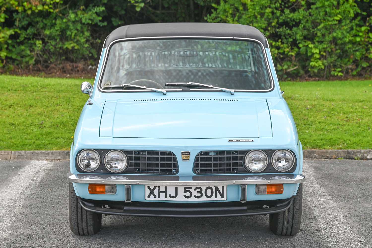 Lot 131 - 1975 Triumph Dolomite Sprint