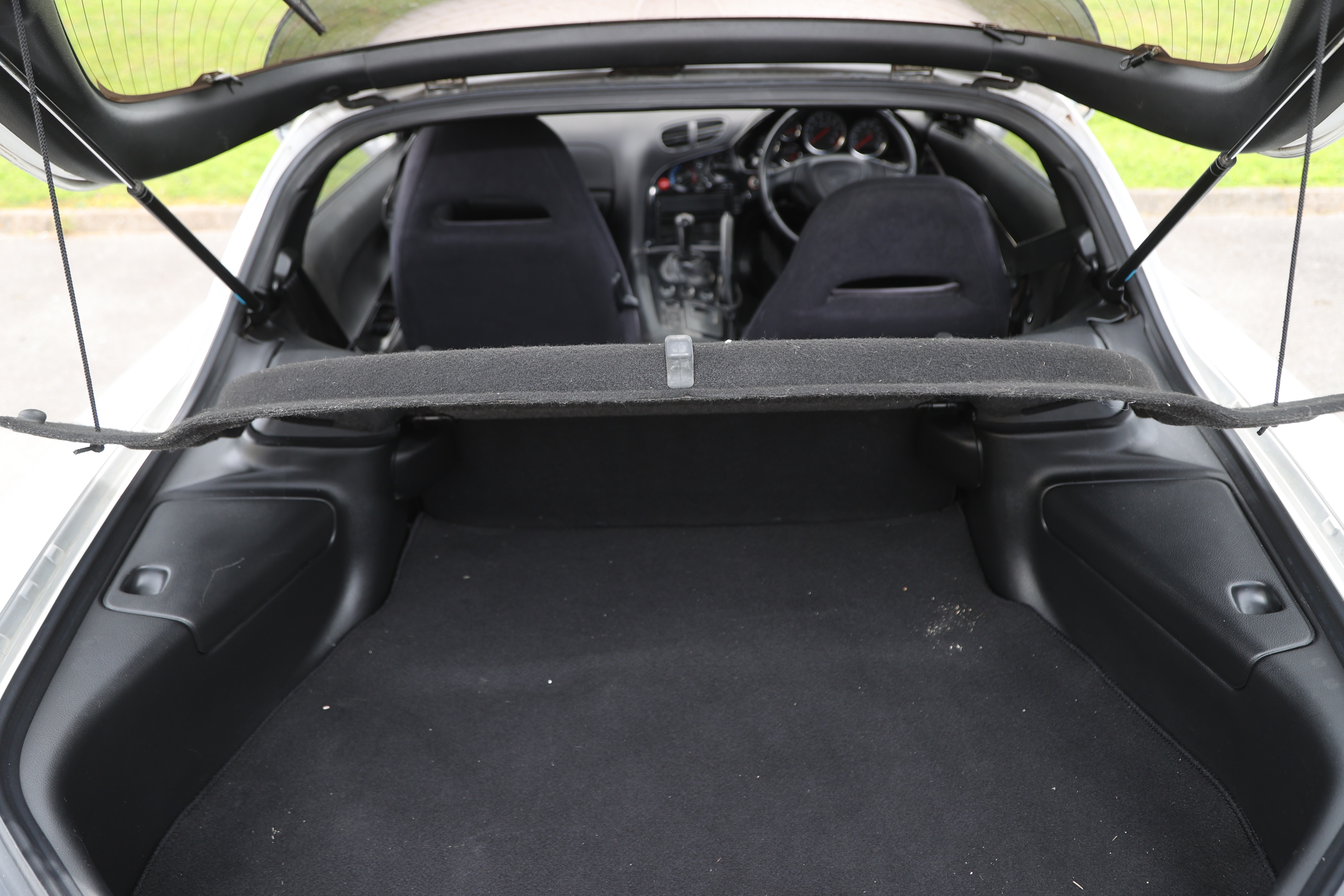 Lot 120 - 1992 Mazda RX-7 FD
