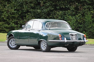 Lot 147 - 1963 Jaguar S-Type