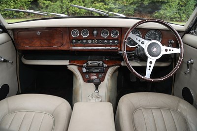 Lot 147 - 1963 Jaguar S-Type