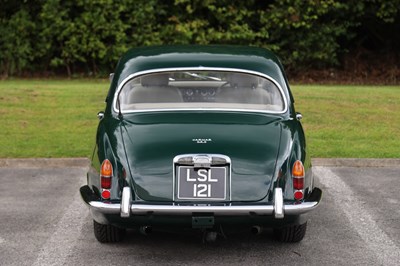 Lot 147 - 1963 Jaguar S-Type