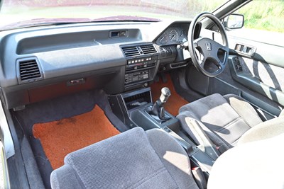 Lot 115 - 1989 Honda Accord Aerodeck EX