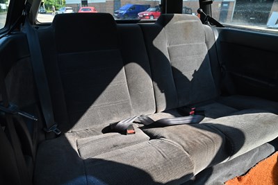 Lot 115 - 1989 Honda Accord Aerodeck EX