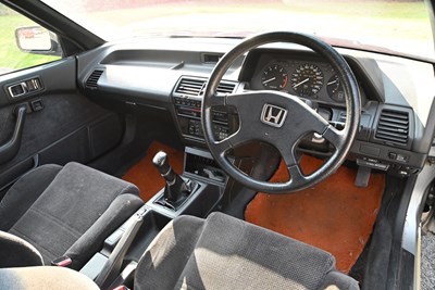 Lot 115 - 1989 Honda Accord Aerodeck EX