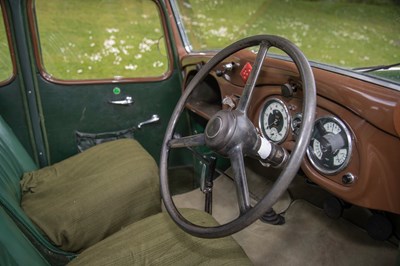 Lot 4 - 1938 Austin 14/6 Goodwood Saloon