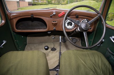 Lot 4 - 1938 Austin 14/6 Goodwood Saloon