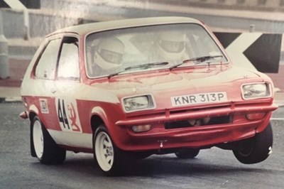 Lot 187 - 1975 Vauxhall Chevette