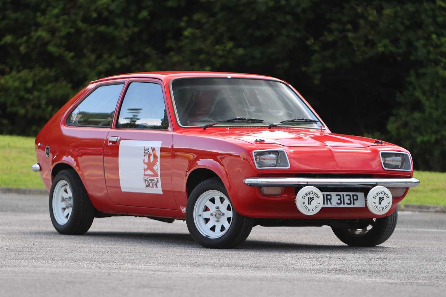 Lot 187 - 1975 Vauxhall Chevette