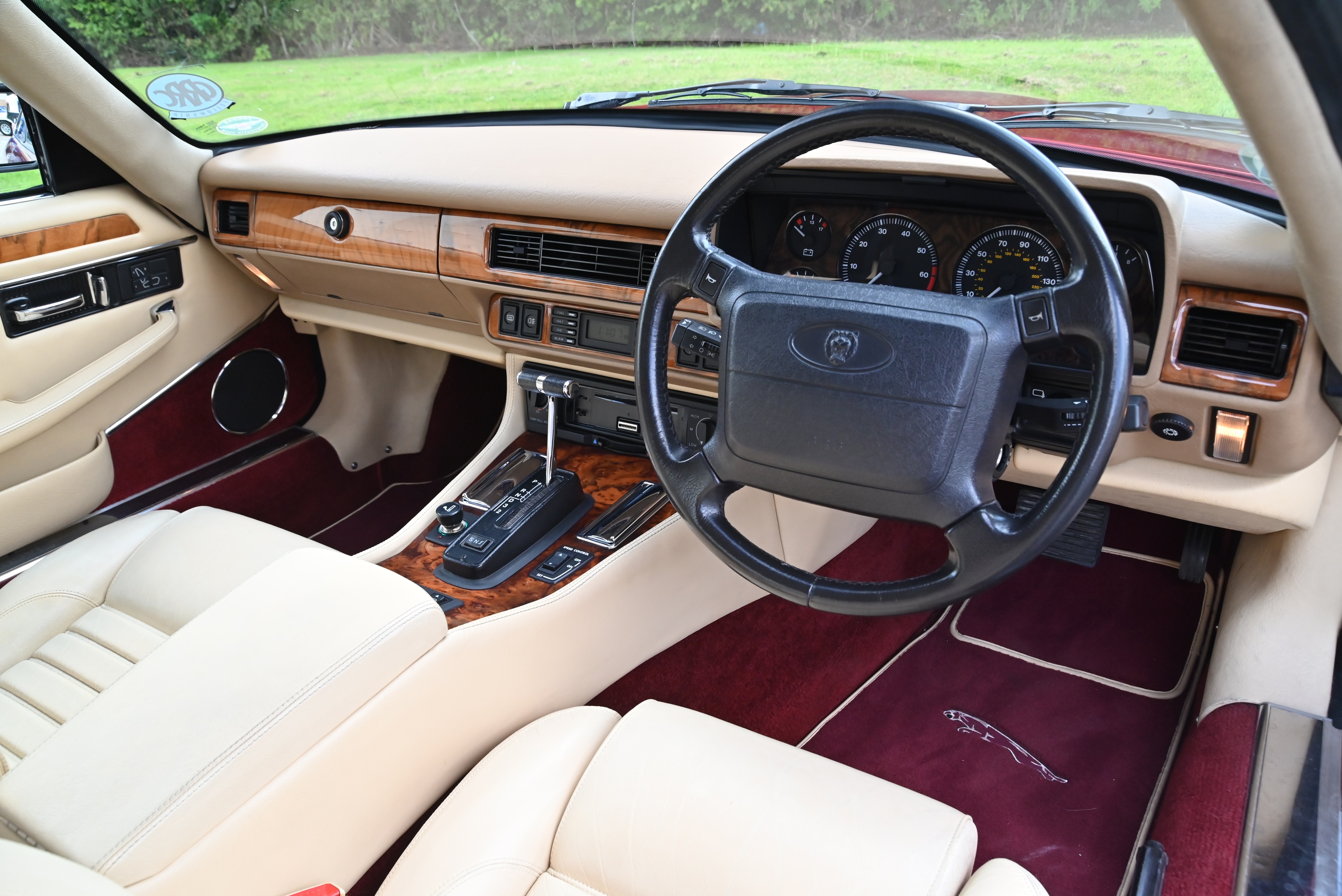 Lot 111 1993 Jaguar XJS 4 0 lot-111-1993-jaguar-xjs-4-0