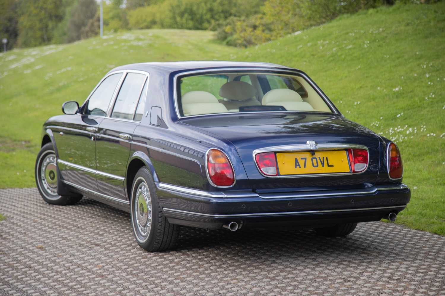 Lot 35 - 1998 Rolls-Royce Silver Seraph